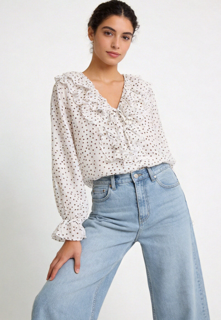BLUSA ARMONIAS LUNARES