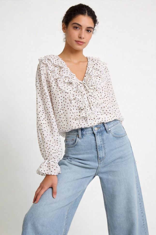 BLUSA ARMONIAS LUNARES