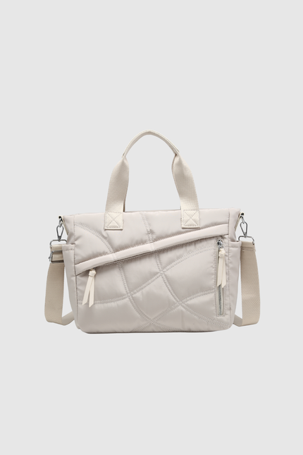 SHOPPER DONNA ALESSIA NYLON