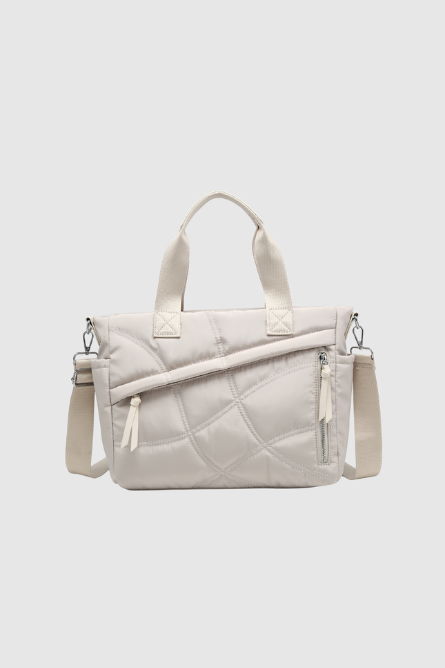 SHOPPER DONNA ALESSIA NYLON