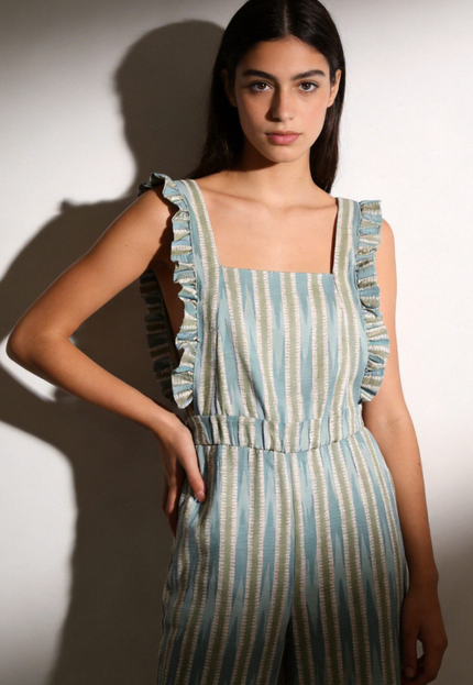 PETO ARMONIAS TEEN ESTAMPADO