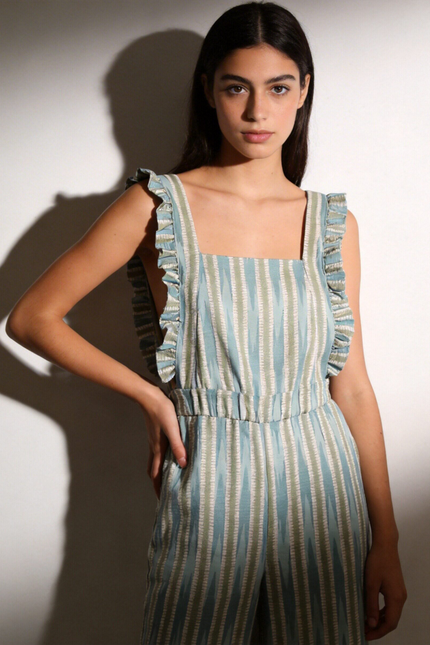 PETO ARMONIAS TEEN ESTAMPADO