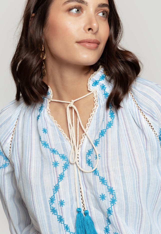 BLUSA ARMONIAS RÍGIDA