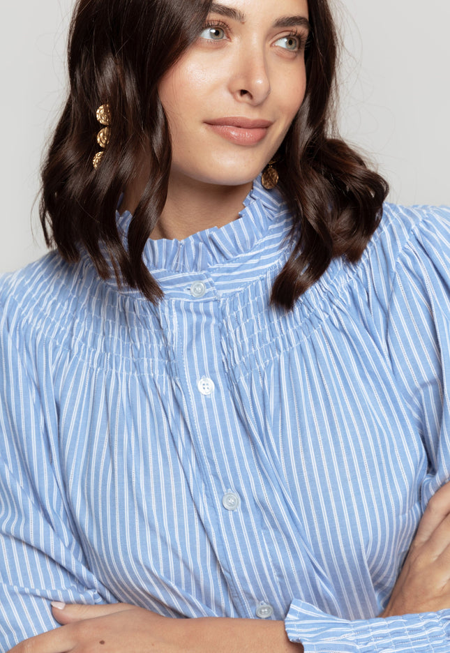 CAMISA ARMONIAS RAYADA