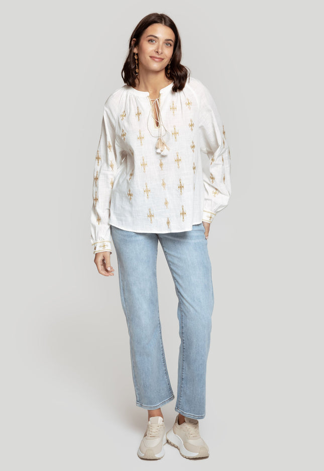 BLUSA ARMONIAS TIRA