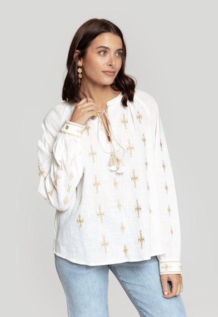 BLUSA ARMONIAS TIRA