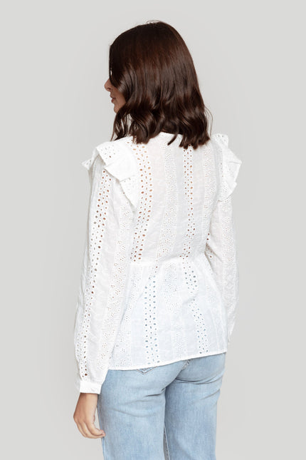 BLUSA ARMONIAS PEPLUM