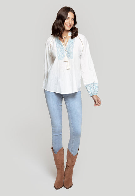 BLUSA ARMONIAS BORLA