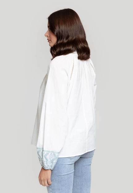 BLUSA ARMONIAS BORLA