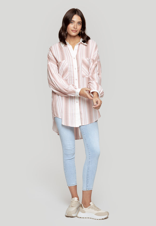 CAMISA ARMONIAS LARGA