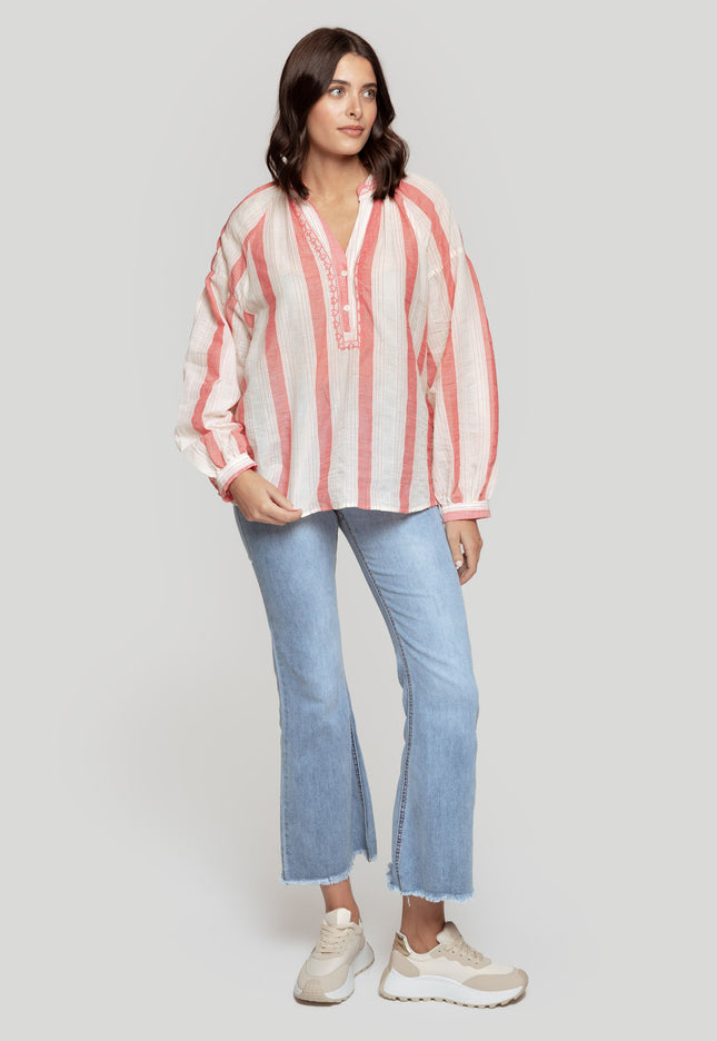 BLUSA ARMONIAS COLORIDA
