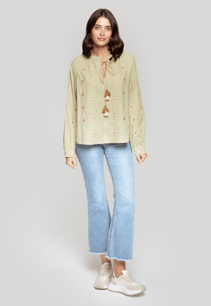 BLUSA ARMONIAS TIRA