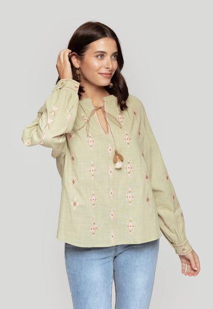 BLUSA ARMONIAS TIRA