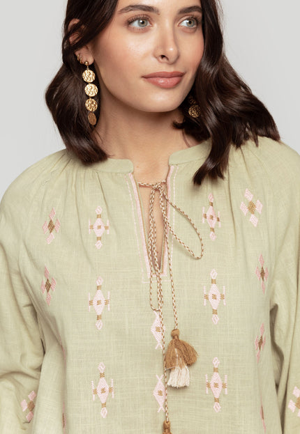 BLUSA ARMONIAS TIRA