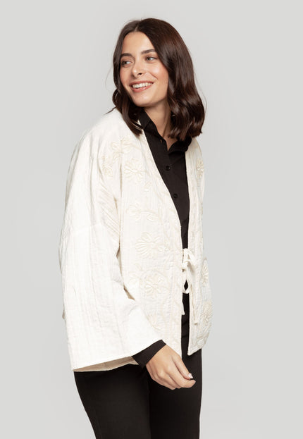 CHAQUETA ARMONIAS OVERSIZE