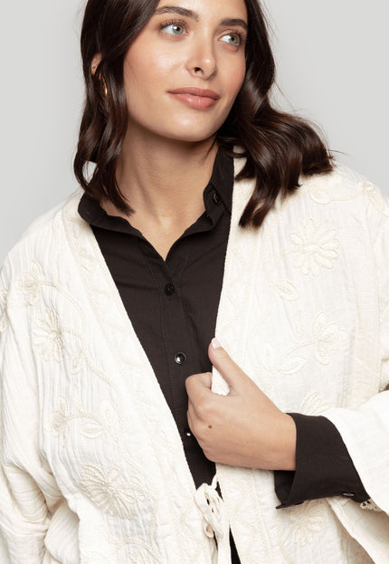CHAQUETA ARMONIAS OVERSIZE