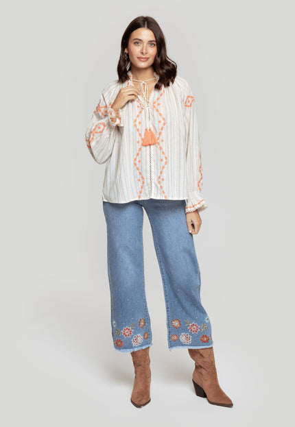 BLUSA ARMONIAS RÍGIDA