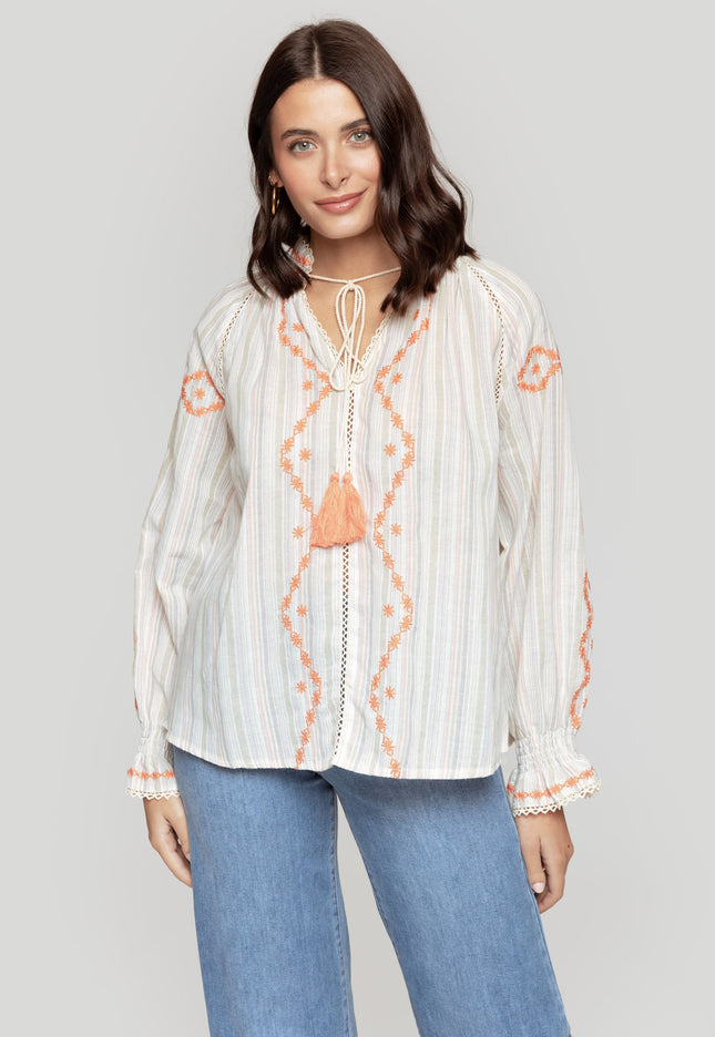 BLUSA ARMONIAS RÍGIDA