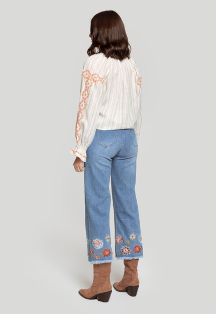 JEANS ARMONIAS STRASS