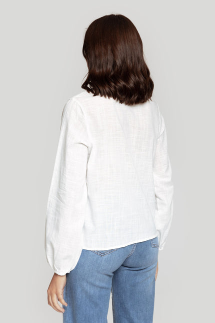 BLUSA ARMONIAS ALGODÓN