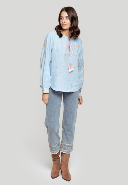 BLUSA ARMONIAS TIRA