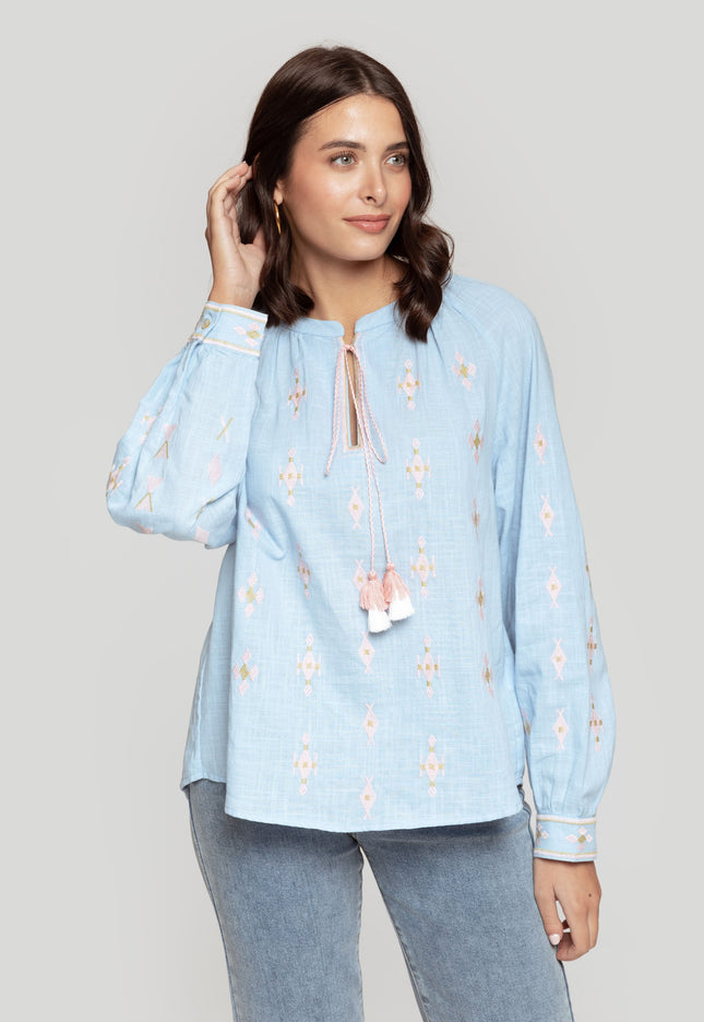 BLUSA ARMONIAS TIRA