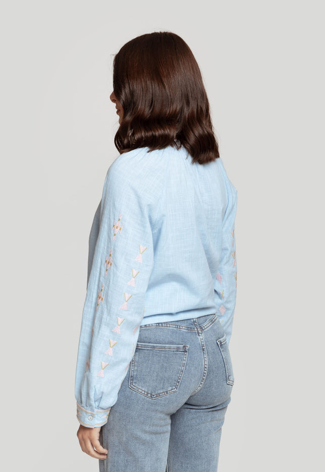 BLUSA ARMONIAS TIRA