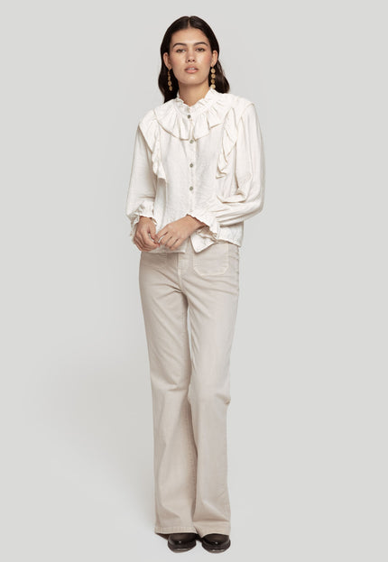 JEANS MASSIMA GRAZIA WIDE LEG