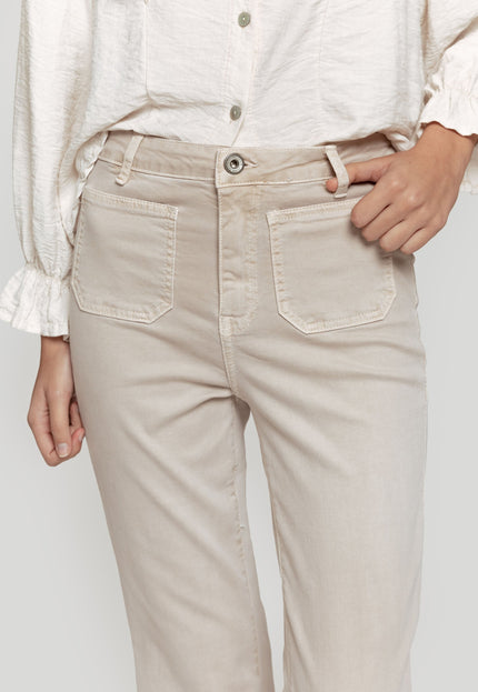 JEANS MASSIMA GRAZIA WIDE LEG
