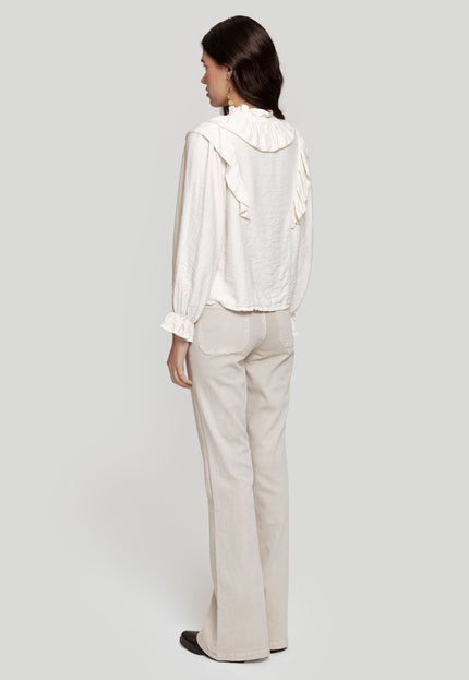 JEANS MASSIMA GRAZIA WIDE LEG