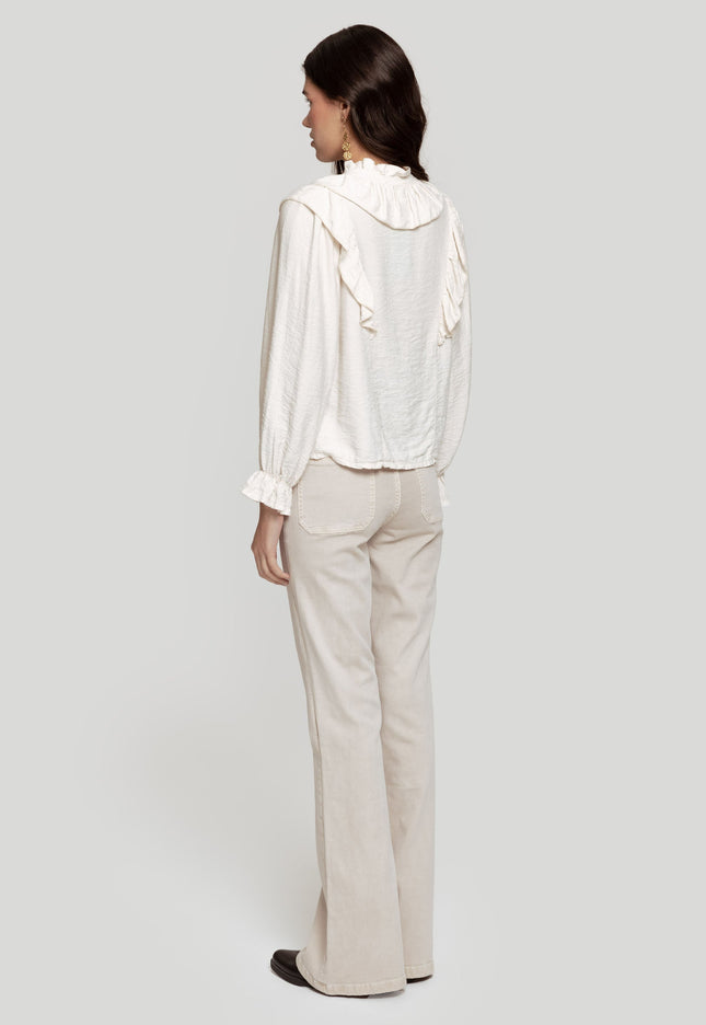 JEANS MASSIMA GRAZIA WIDE LEG