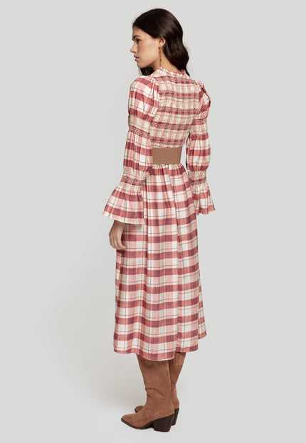 VESTIDO MASSIMA GRAZIA VELVET