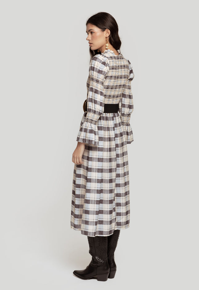 VESTIDO MASSIMA GRAZIA VELVET
