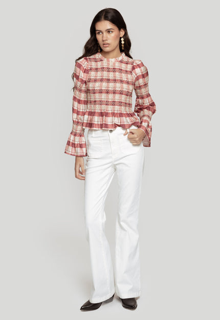 JEANS MASSIMA GRAZIA WIDE LEG