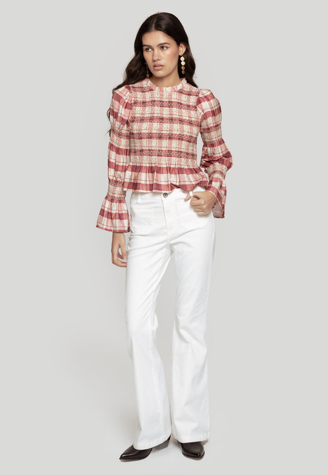 JEANS MASSIMA GRAZIA WIDE LEG