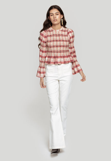 JEANS MASSIMA GRAZIA WIDE LEG