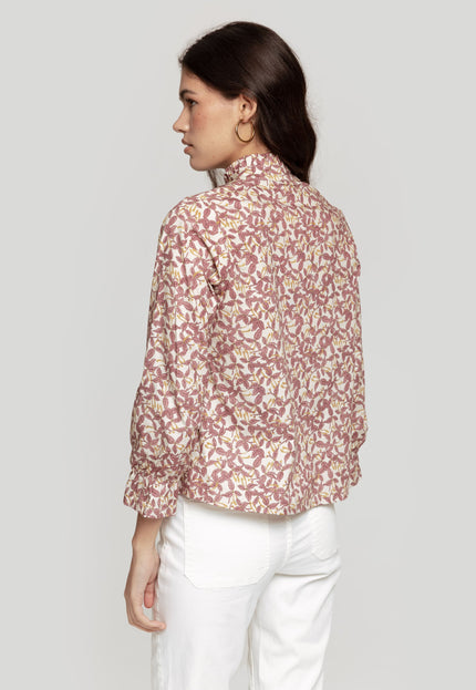 BLUSA MASSIMA GRAZIA TROPICAL