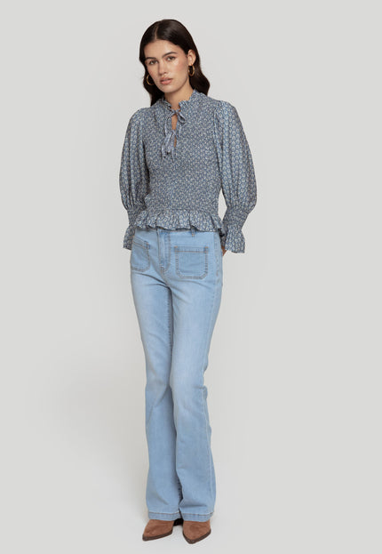 JEANS MASSIMA GRAZIA FLAREX