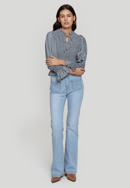 JEANS MASSIMA GRAZIA FLAREX
