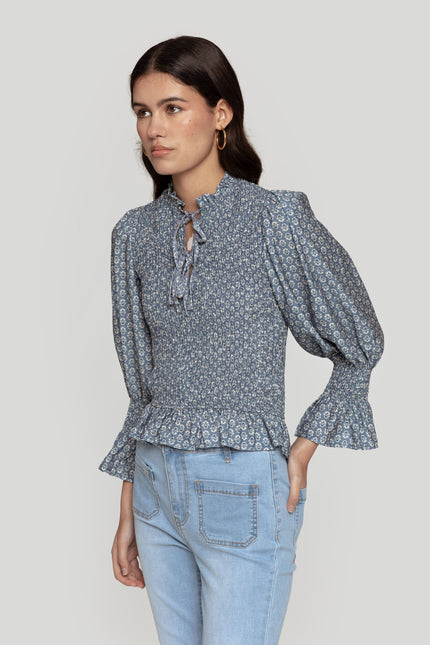 BLUSA MASSIMA GRAZIA LAZERA