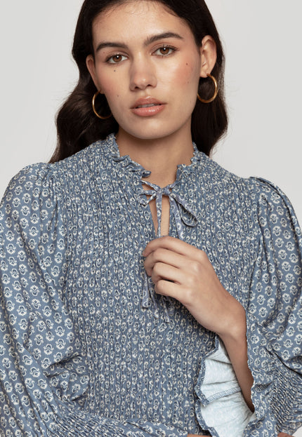 BLUSA MASSIMA GRAZIA LAZERA
