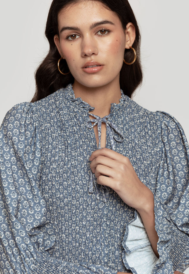 BLUSA MASSIMA GRAZIA LAZERA