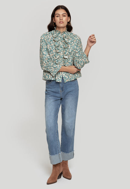 JEANS MASSIMA GRAZIA CROPPED