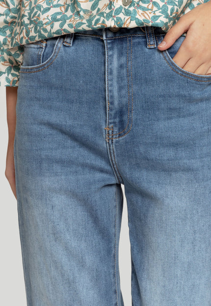 JEANS MASSIMA GRAZIA CROPPED