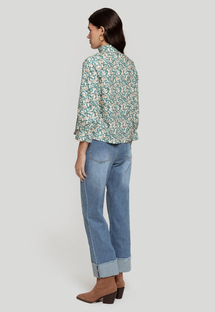 JEANS MASSIMA GRAZIA CROPPED