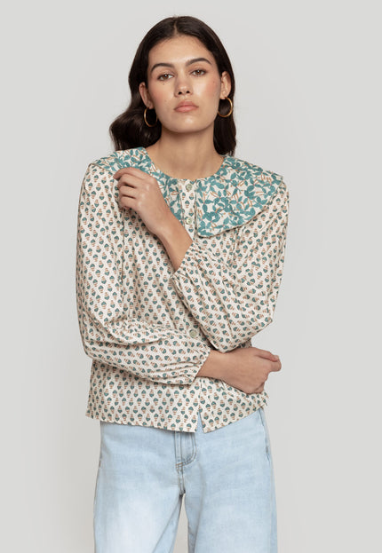 BLUSA MASSIMA GRAZIA BOBO