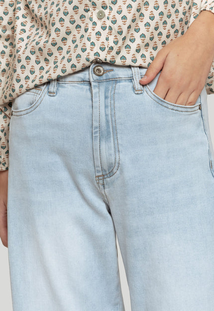 JEANS MASSIMA GRAZIA LAVADO