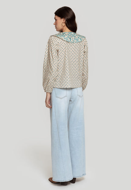 JEANS MASSIMA GRAZIA LAVADO