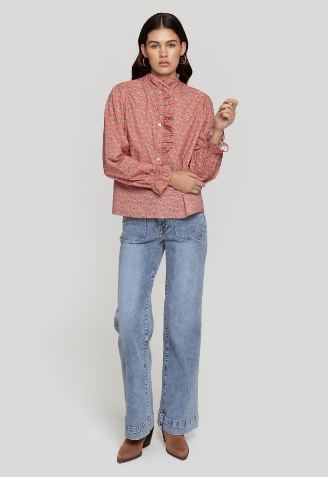 JEANS MASSIMA GRAZIA LAVADO