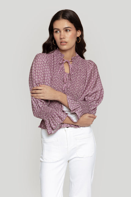 BLUSA MASSIMA GRAZIA LAZERA